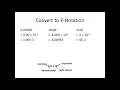 ICS2O E-Notation Engineering Notation