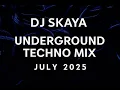 Download Lagu Dj SKAYA  | Techno Mix | July 2025