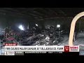 Fire causes major damage at Talladega County farm