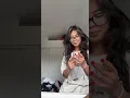 cute asian girl feet and soles