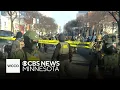 Minneapolis resident 37 shot and killed by Border Patrol police say