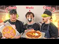 Download Lagu Sordo Ciego y Mudo hacen Pizza 🍕