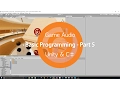 Game Basic Programming - Part 5 Unity C