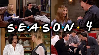 the underrated ones from season 4 friends