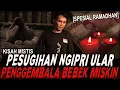 Download Lagu SELAIN NIKMAT.. DUIT SAYA BANYAK SETELAH K4W1N DENGAN ULAR MANG !! PESUGIHAN NGIPRI SILUMAN ULAR