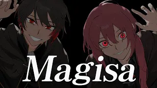 Download マギサ(Magisa)/ あれとくん×壱春(cover)【歌ってみた】 MP3