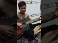 Lagu biệt tri kỉ guitar solo