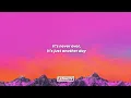 Chappell Roan – The Subway (Lyrics)