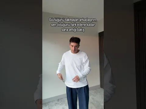 Gözlüklü arkadaşına gönder 👓🤓