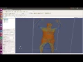 Numpy 3d array visualization with Paraview