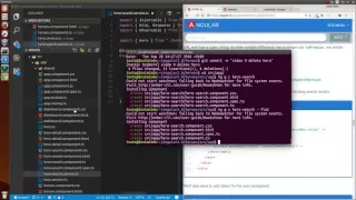 Angular 2 Walkthrough Tutorial pt 9 Observables