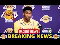 🟣🟡 Absurd change in the NBA! Lakers agree on explosive trade for Antetokounmpo! lakers news