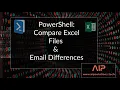 PowerShell Compare and Email Changes on Excel Files