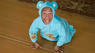 قزم صغير بيتنكر في شكل طفل رضيع عشان يسرق جوهرة غالية من غير ما حد يعرف حقيقته ملخص فيلم جديد 