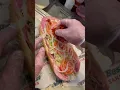 Download Lagu Italian hoagie made to perfection! 💯 #shorts #cooking #tiktok #food
