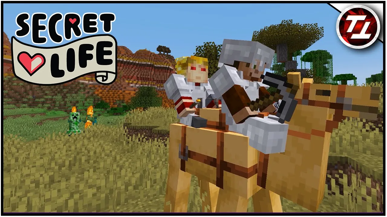 Watch "Can You Keep a Secret? - Secret Life #1" on YouTube