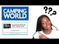 Does the shopping cart trick still work for Camping World Rickita