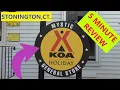 Mystic KOA Holiday - North Stonington CT