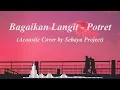 Lirik 🍀 Bagaikan Langit Potret 🍀 cover Sabaya