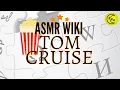TOM CRUISE Facts ASMR Wikipedia Reading