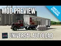 Mod - Universal Autoload Looks Fantastic