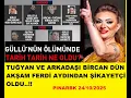 TUĞYAN VE ARKADAŞI BİRCAN DÜN AKŞAM FERDİ AYDINDAN ŞİKAYETÇİ OLDU..!!