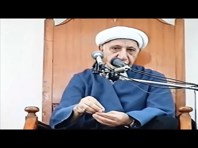 قل لا املك لنفسي نفعاً ولا ضراً إلا ما شاء الله | د.احمد الوائلي