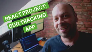React Project Bug Tracker with React Testing Library