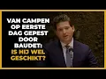 Baudet pest Thom van Campen keihard tijdens eerste werkdag: ´Stop emo-gedoe!´