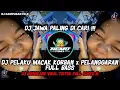 Download Lagu DJ JAWA - DJ PELAKU MACAK KORBAN x PELANGGARAN FULL BASS - DJ VIRAL TIKTOK FULL BASS 2023 - DJ V8.0