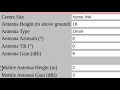 Part 1 Create HAM GMRS MURS Antenna Tower Coverage Maps SEE PART2 FOR PRINTING MAPS