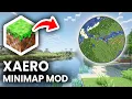 How To Get Xaero s Minimap - Minecraft Minimap Mod