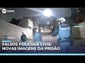 Download Lagu Novas imagens mostram momento em que falsos policiais civis são presos em SP | #SBTBrasil