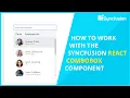 Getting Started with the React ComboBox Component