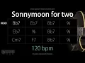 Sonnymoon For Two  (Jazz/Swing feel) 120 bpm : Backing Track