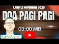 Lagu ADA PESAN FIRMAN TUHAN  BUAT KITA SEMUA ,SETIAP PAGI DIDOA PAGI PAGI 03:00 WIB