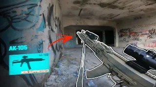 The Best Meta AK105 Build in Airsoft