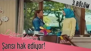 Download Diğer Yarım 3.Bölüm - Emine Mutlu Haberi Veriyor! MP3