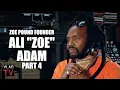 Ali Zoe Adam on Selling Bricks to Soulja Slim He was a Nutcase Part 4
