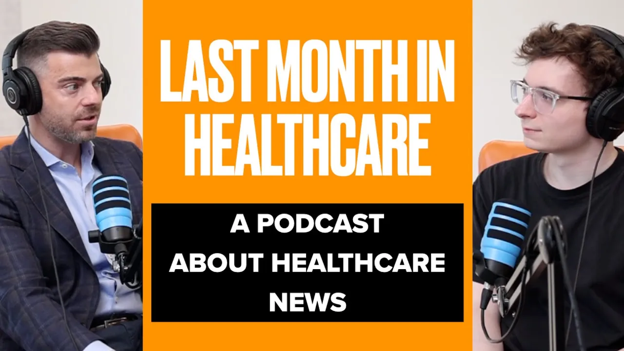 Mark Cuban's Healthcare Tweet, Healthcare Is America's Top Employer | Last Month In Healthcare