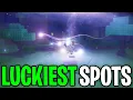 Download Lagu THE ABSOLUTE *LUCKIEST* SPOTS IN JULES RNG... (GOT FALSE DEITY)