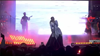 Sabrina - Peace of Mind | LIVE Concert at Esplanade Omnisport Stadium Yaounde Cameroon