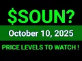 Download Lagu SOUN Stock (SoundHound AI, Inc.) SOUN Stock Technical Analysis | October 10, 2025