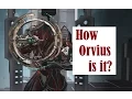 Warframe - Orvius Gas Energy Channel asked by Duffy Oxopatt