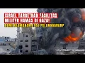 Lagu Israel Targetkan Fasilitas Militer Hamas di Gaza! Demi Keamanan atau Pelanggaran?!