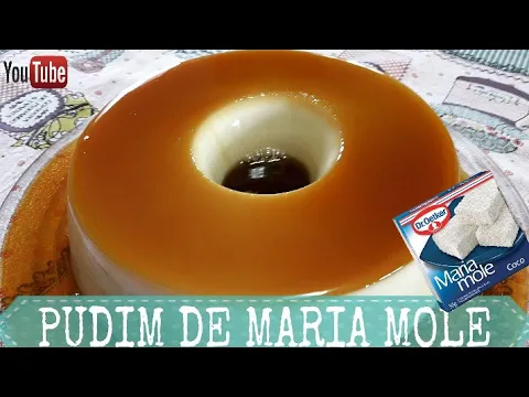 Download MP3 PUDIM DE MARIA MOLE FÁCIL😋