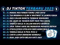 Download Lagu DJ TIKTOK TERBARU 2025 🎧 DJ RINDU AKU RINDU KAMU JADI SATU 🎵 DJ TIA MONIKA X CLBK X WUTWUT VIRAL