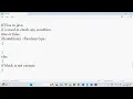 IF else in Java Java If-Else Conditional Statements Explained