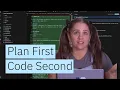 Agentic Coding Planning Why Specs Matter More Than Code