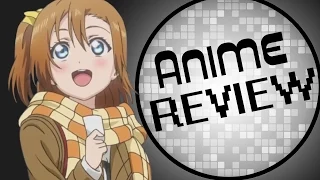 Love Live! The School Idol Movie | Anime Review | \